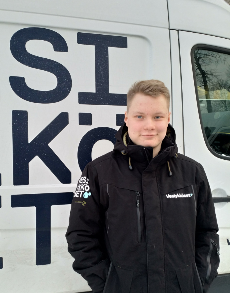 Tero Holm Vesiykkoset